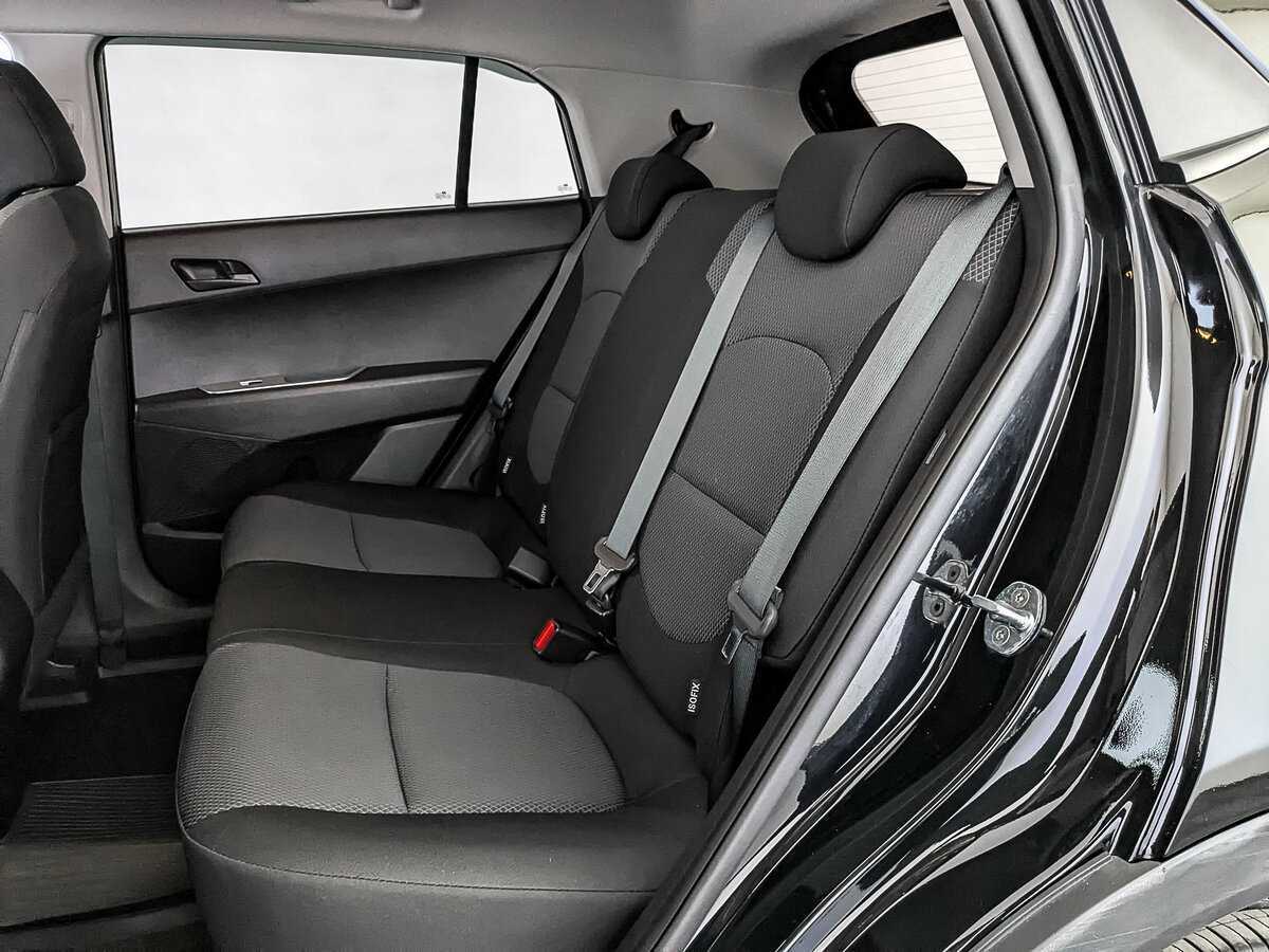 Хендай Крета б/у, 2020, Автоматическая. Фото: #17