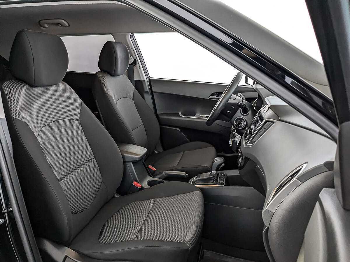 Хендай Крета б/у, 2020, Автоматическая. Фото: #22