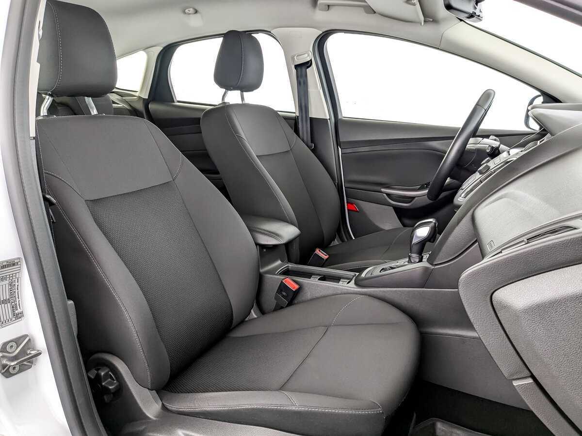 Форд Фокус б/у, 2018, Роботизированная. Фото: #22