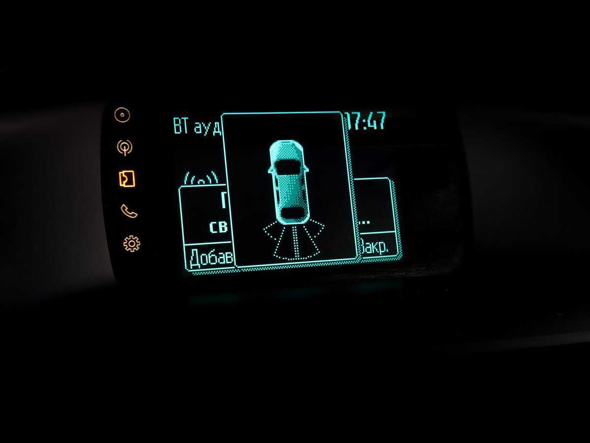 Форд Фокус б/у, 2018, Роботизированная. Фото: #25