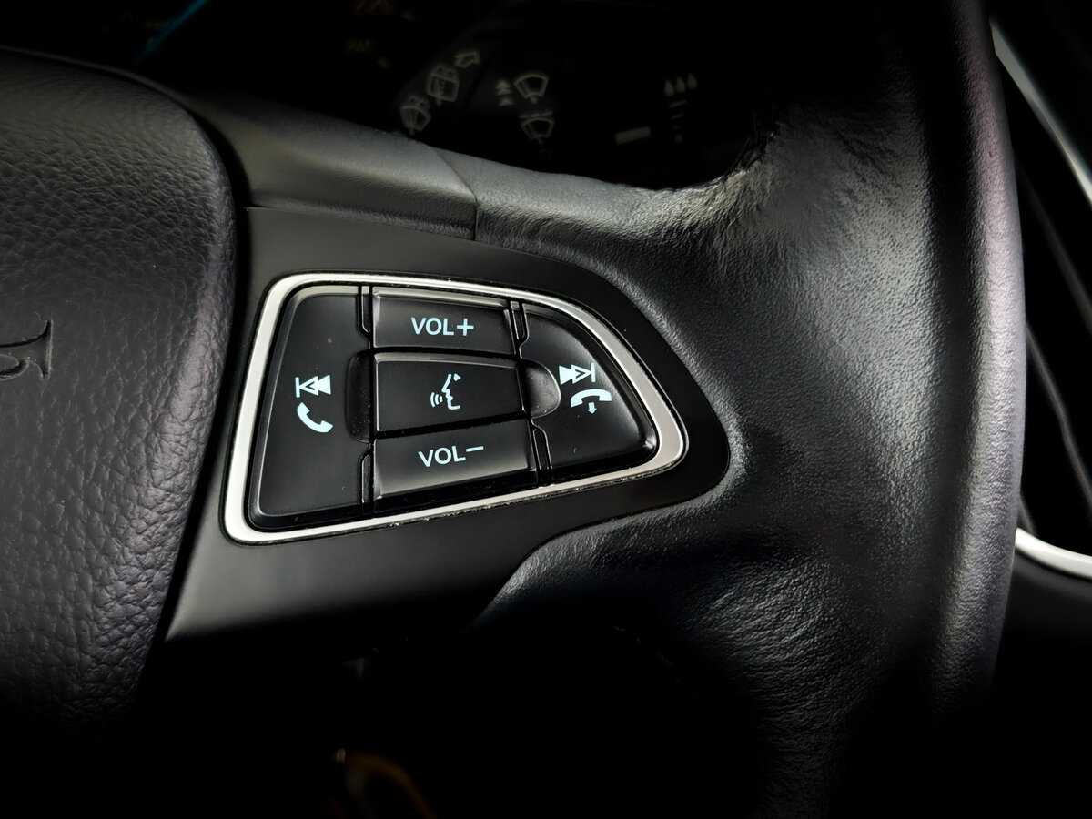 Форд Фокус б/у, 2018, Роботизированная. Фото: #27