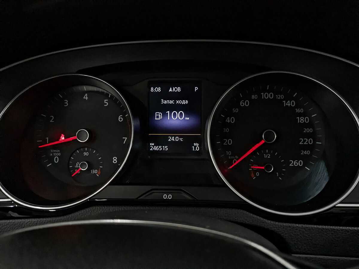 Фольксваген Пассат б/у, 2015, Роботизированная. Фото: #15