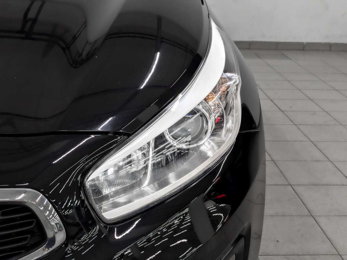 Киа Сид б/у, 2015, Автоматическая. Фото: #16