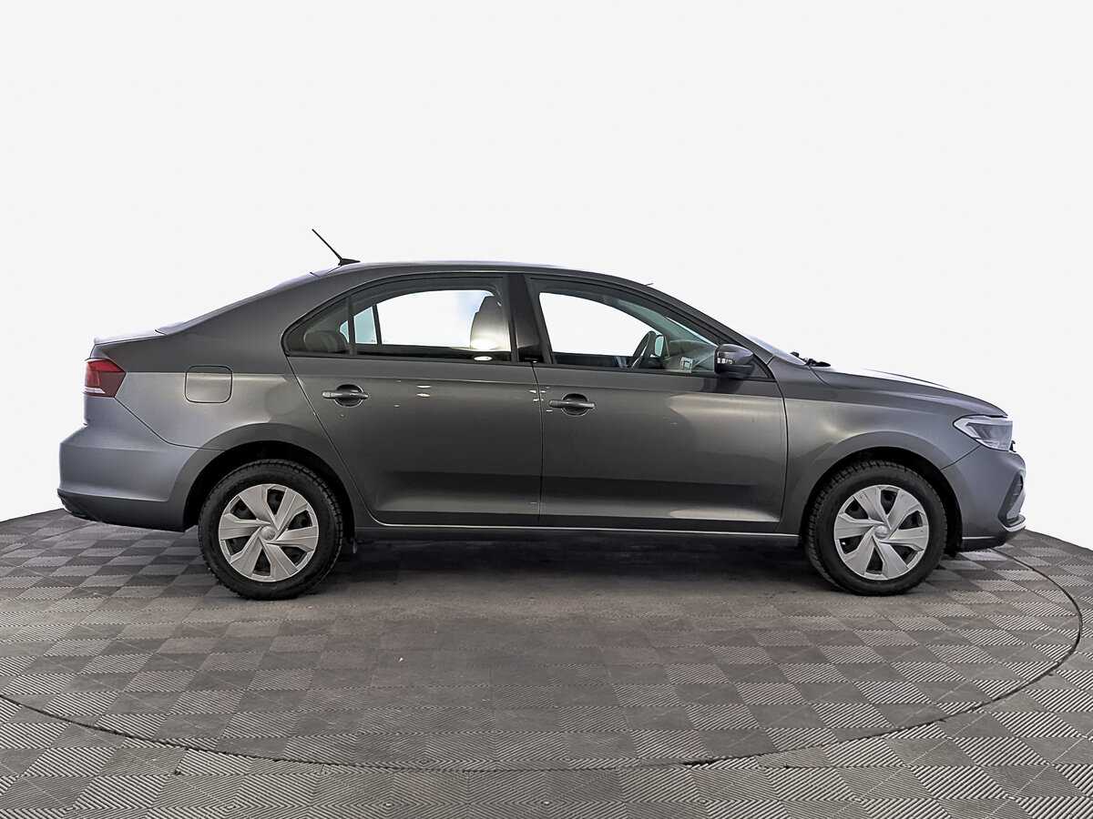 Фольксваген Поло б/у, 2021, Автоматическая. Фото: #3