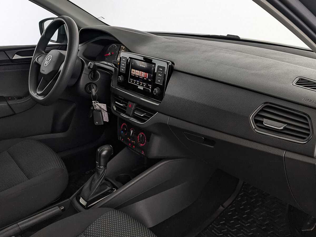 Фольксваген Поло б/у, 2021, Автоматическая. Фото: #10