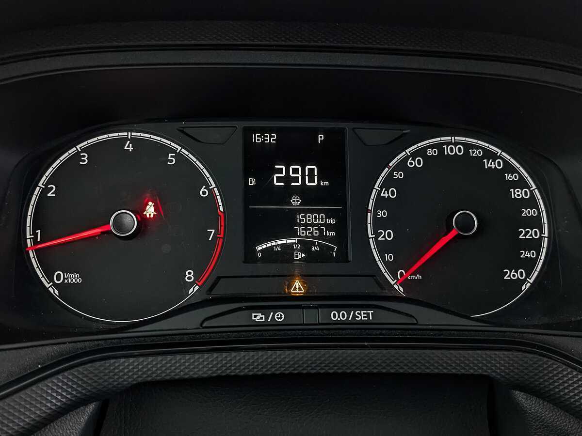 Фольксваген Поло б/у, 2021, Автоматическая. Фото: #13