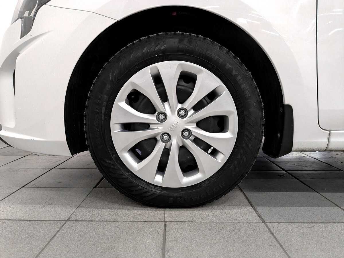 Киа Рио б/у, 2021, Автоматическая. Фото: #17