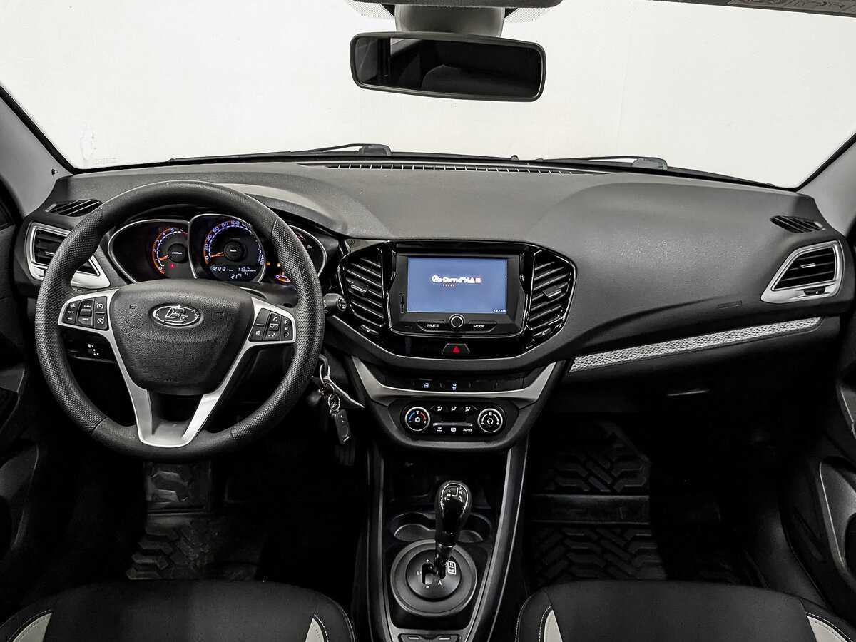 Лада (ВАЗ) Веста б/у, 2018, Роботизированная. Фото: #13