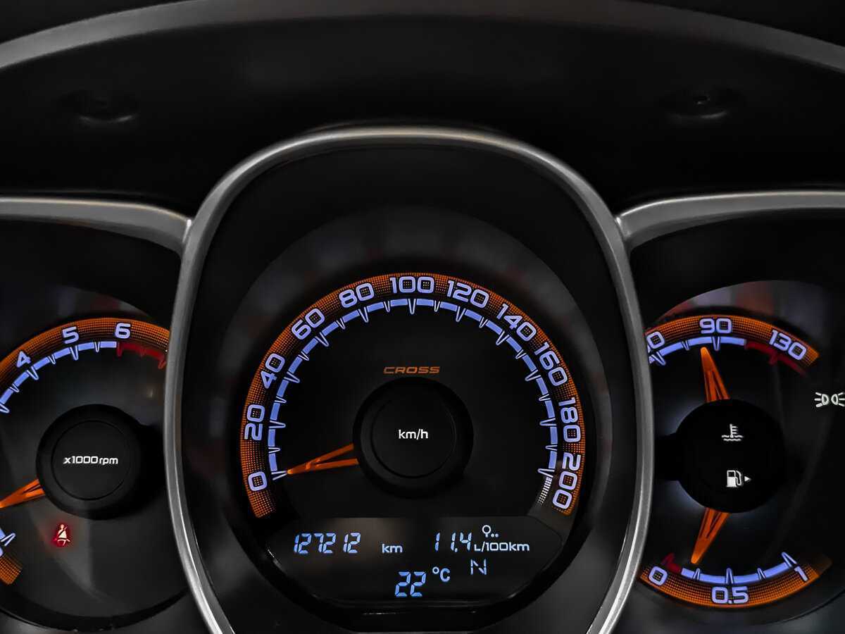 Лада (ВАЗ) Веста б/у, 2018, Роботизированная. Фото: #15