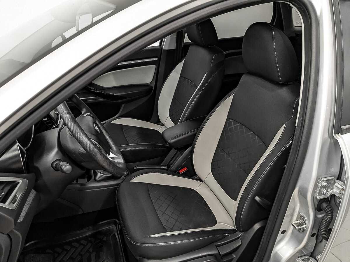 Лада (ВАЗ) Веста б/у, 2018, Роботизированная. Фото: #18