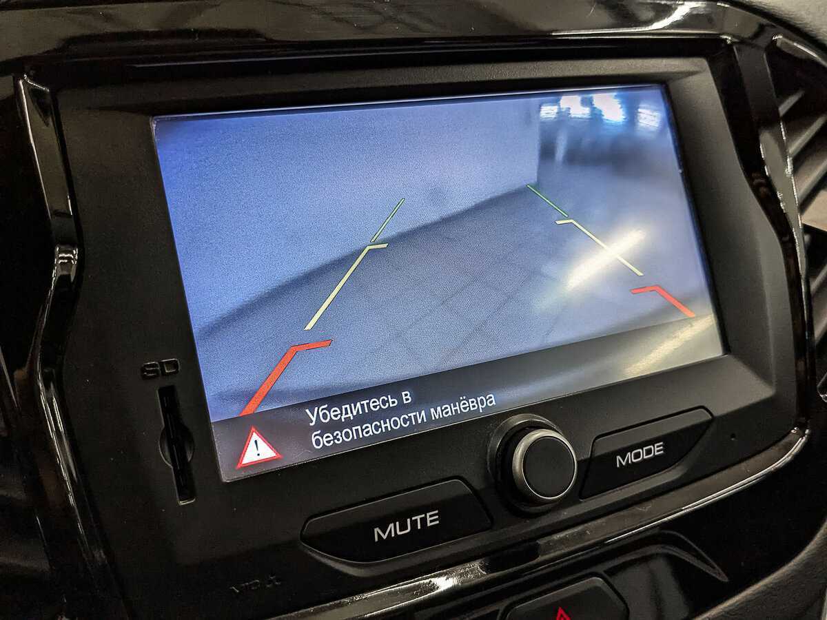 Лада (ВАЗ) Веста б/у, 2018, Роботизированная. Фото: #24