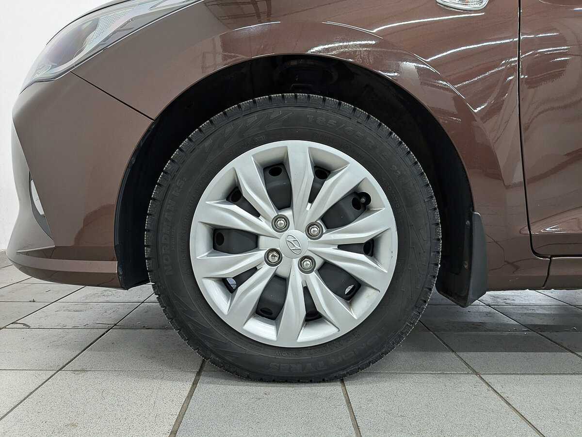 Хендай Солярис б/у, 2021, Автоматическая. Фото: #11