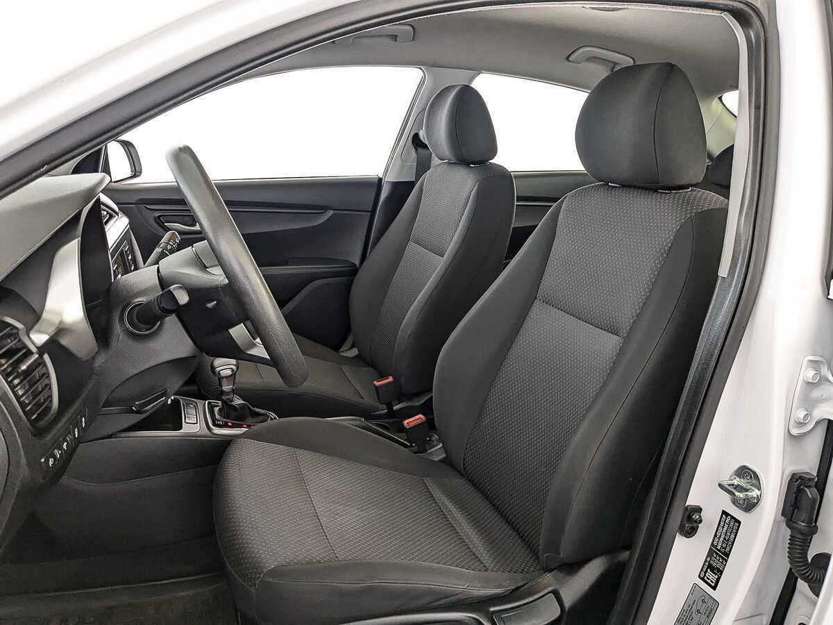 Киа Рио б/у, 2021, Автоматическая. Фото: #16