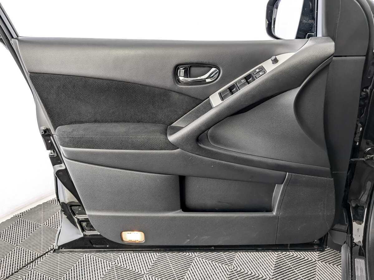 Ниссан Мурано б/у, 2013, Вариатор. Фото: #18