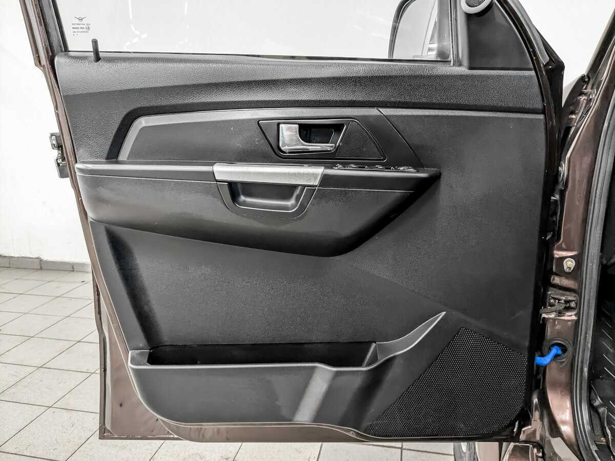 УАЗ Патриот б/у, 2018, Механическая. Фото: #18