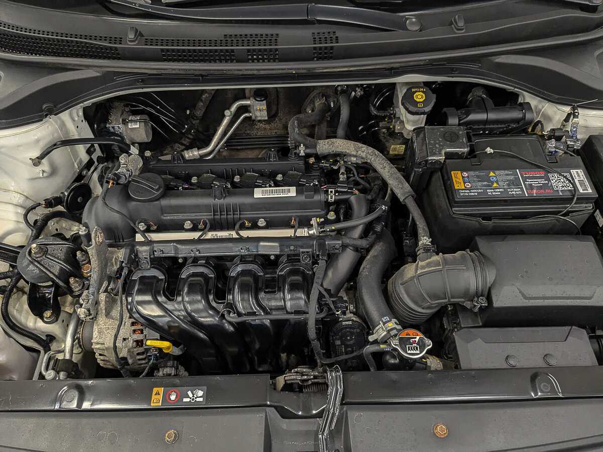 Хендай Солярис б/у, 2021, Автоматическая. Фото: #8