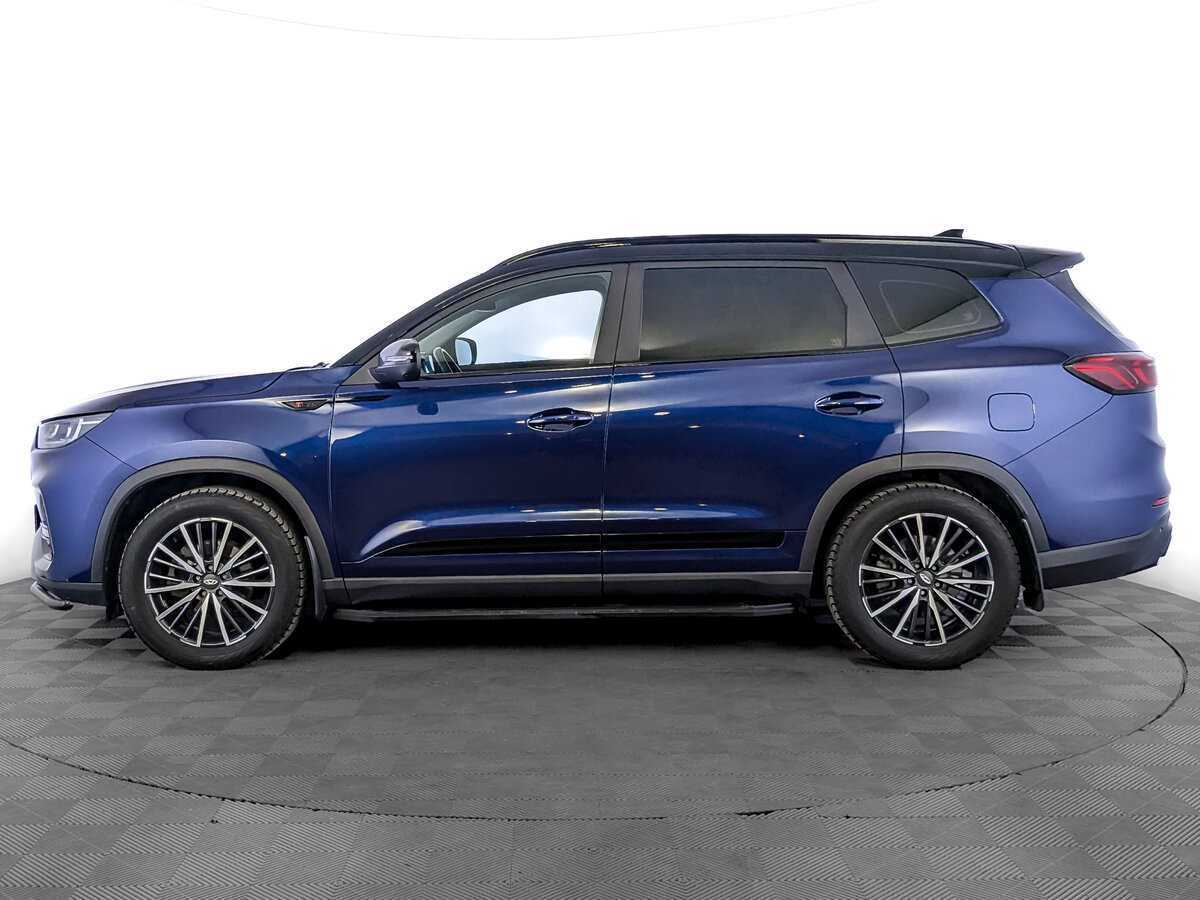 Чери Тигго 8 Про б/у, 2021, Роботизированная. Фото: #7