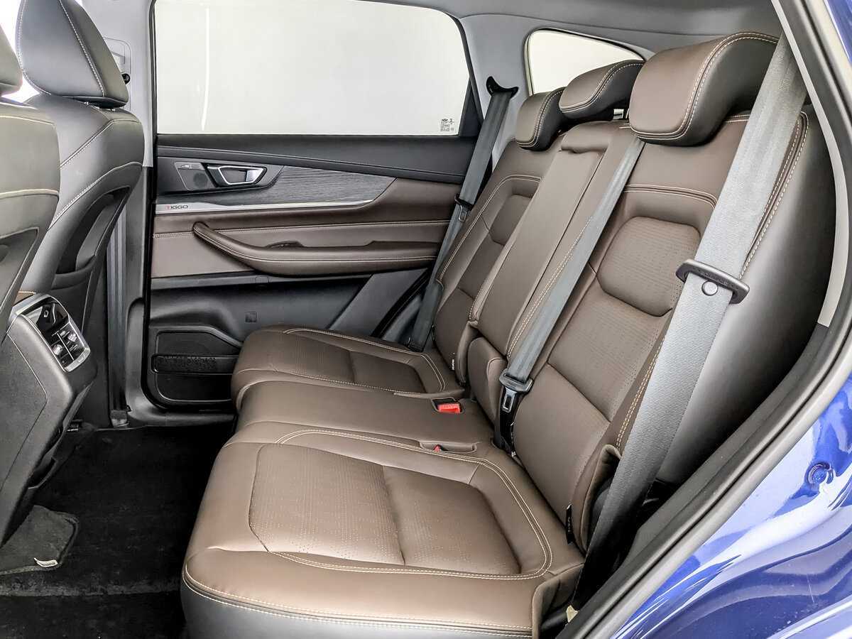 Чери Тигго 8 Про б/у, 2021, Роботизированная. Фото: #11