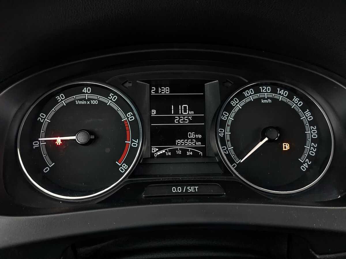 Шкода Рапид б/у, 2017, Механическая. Фото: #14