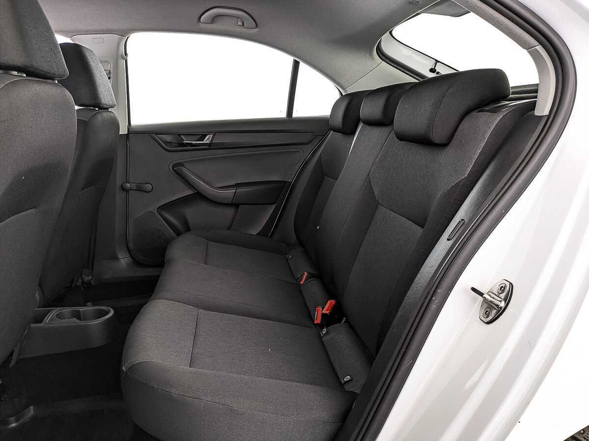 Шкода Рапид б/у, 2017, Механическая. Фото: #16