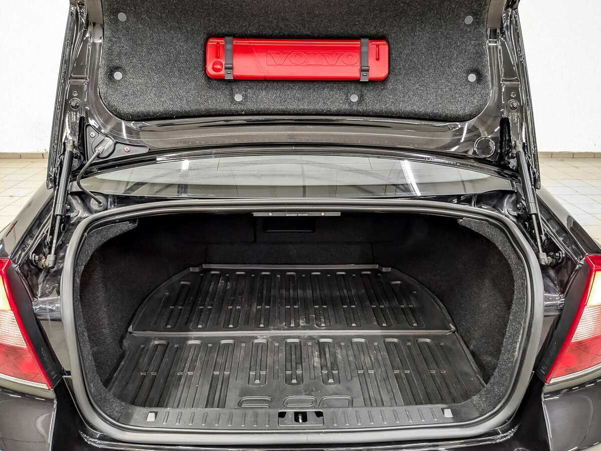 Вольво С80 б/у, 2013, Автоматическая. Фото: #9