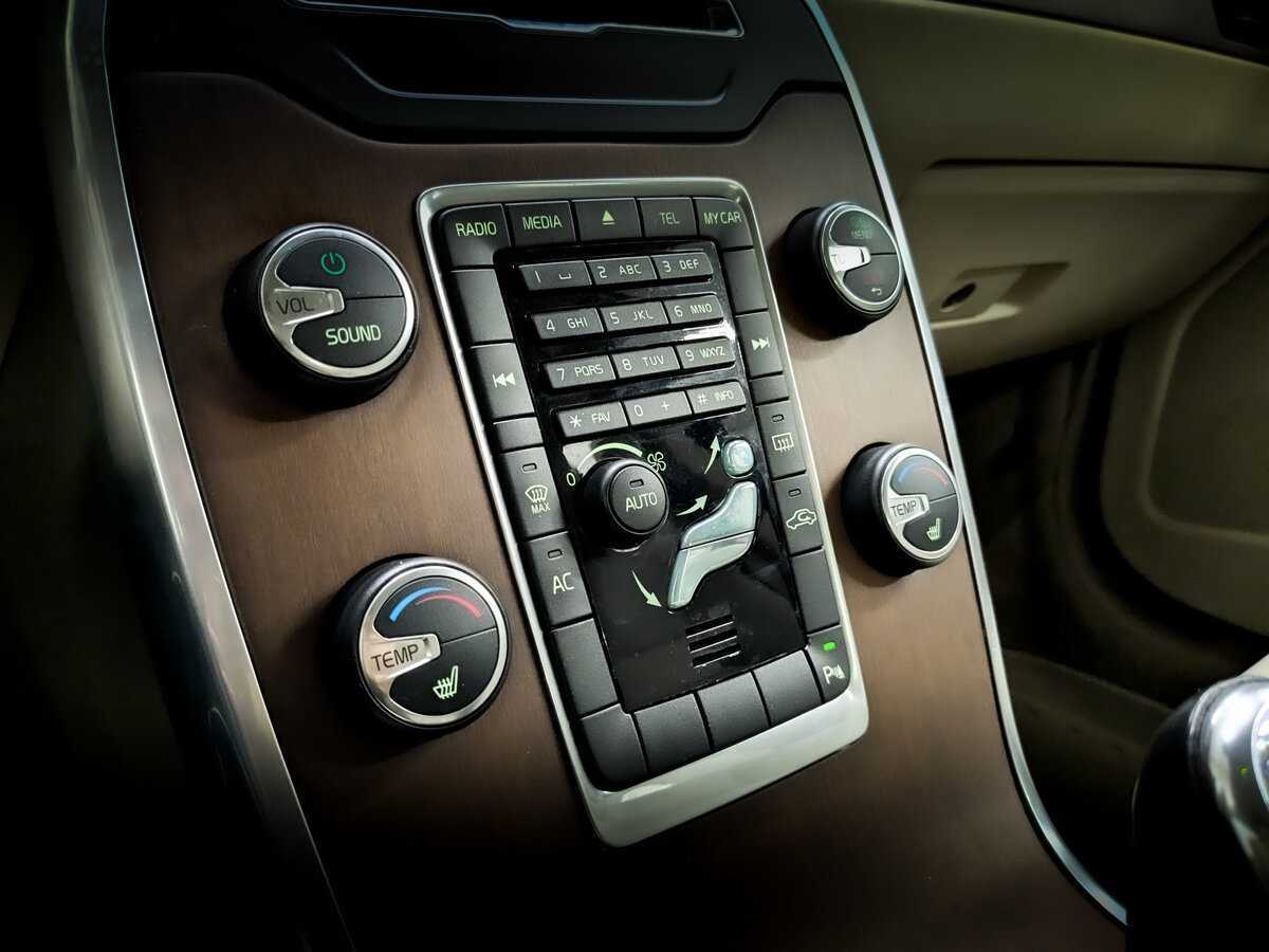 Вольво С80 б/у, 2013, Автоматическая. Фото: #25