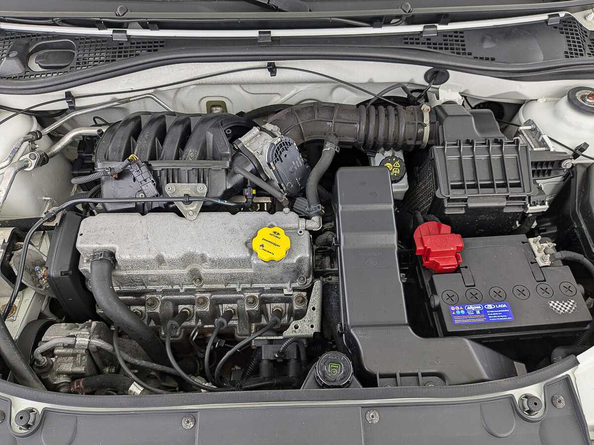 Лада (ВАЗ) Ларгус б/у, 2021, Механическая. Фото: #8