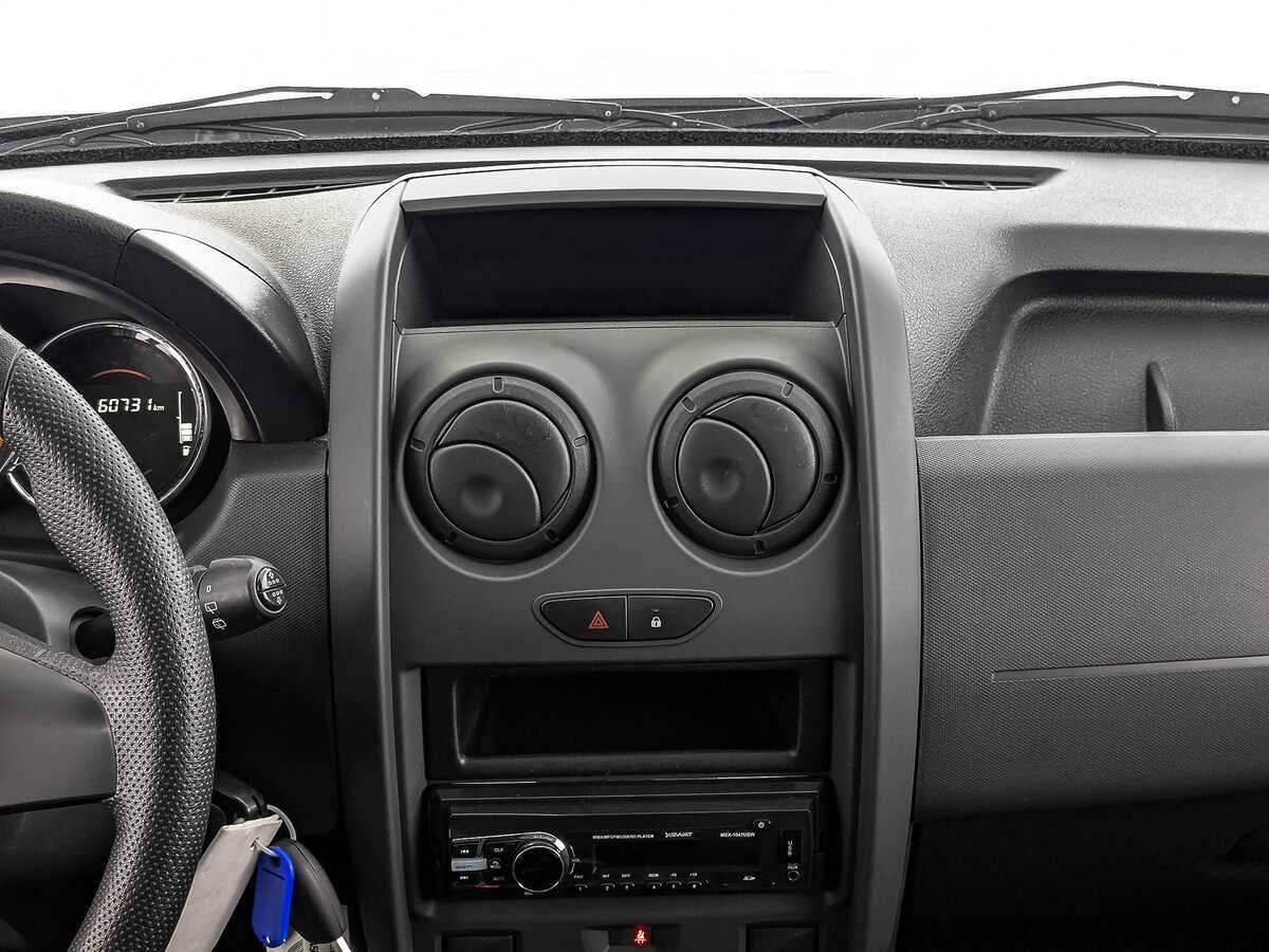 Лада (ВАЗ) Ларгус б/у, 2021, Механическая. Фото: #16