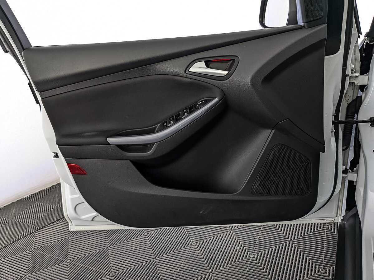 Форд Фокус б/у, 2014, Роботизированная. Фото: #18