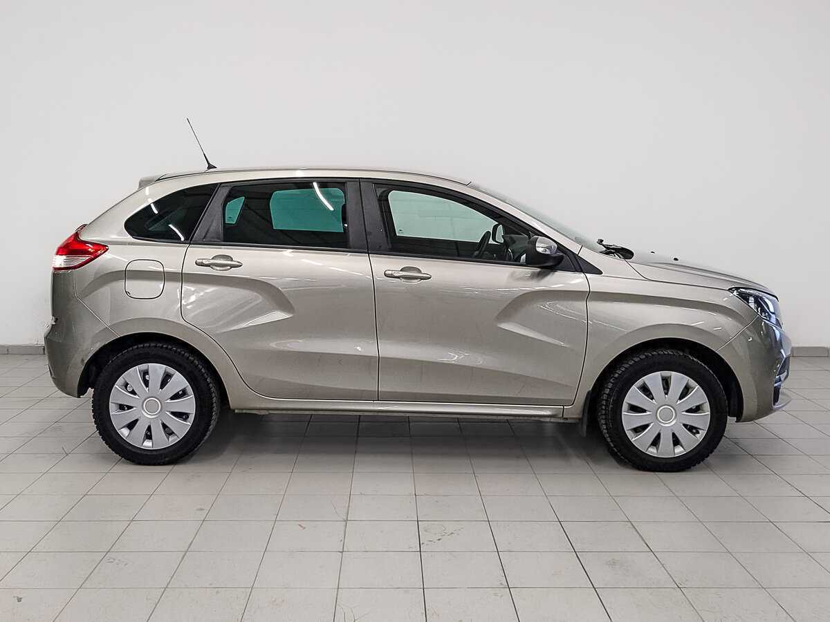 Лада (ВАЗ) ИКСРЭЙ б/у, 2019, Роботизированная. Фото: #3