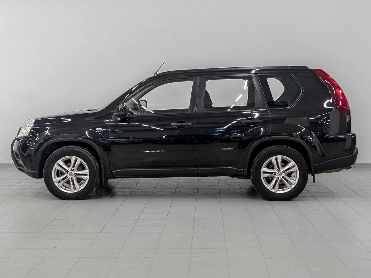 Ниссан Икс-Трейл б/у, 2014, Вариатор. Фото: #7