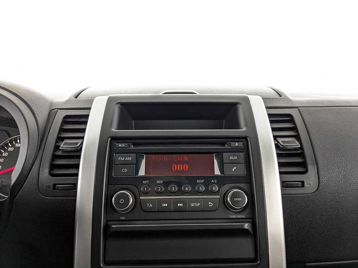 Ниссан Икс-Трейл б/у, 2014, Вариатор. Фото: #14