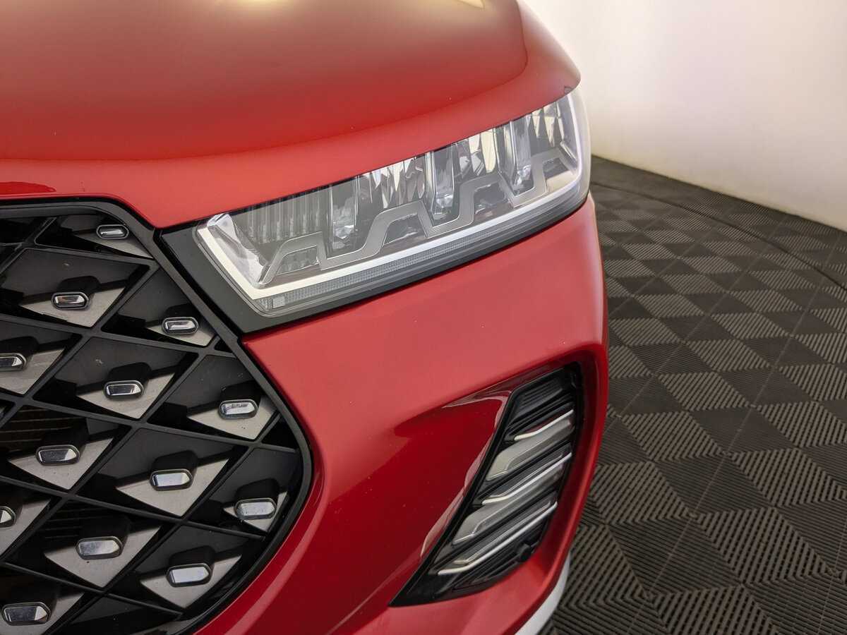 Чери Тигго 7 Про б/у, 2021, Вариатор. Фото: #10