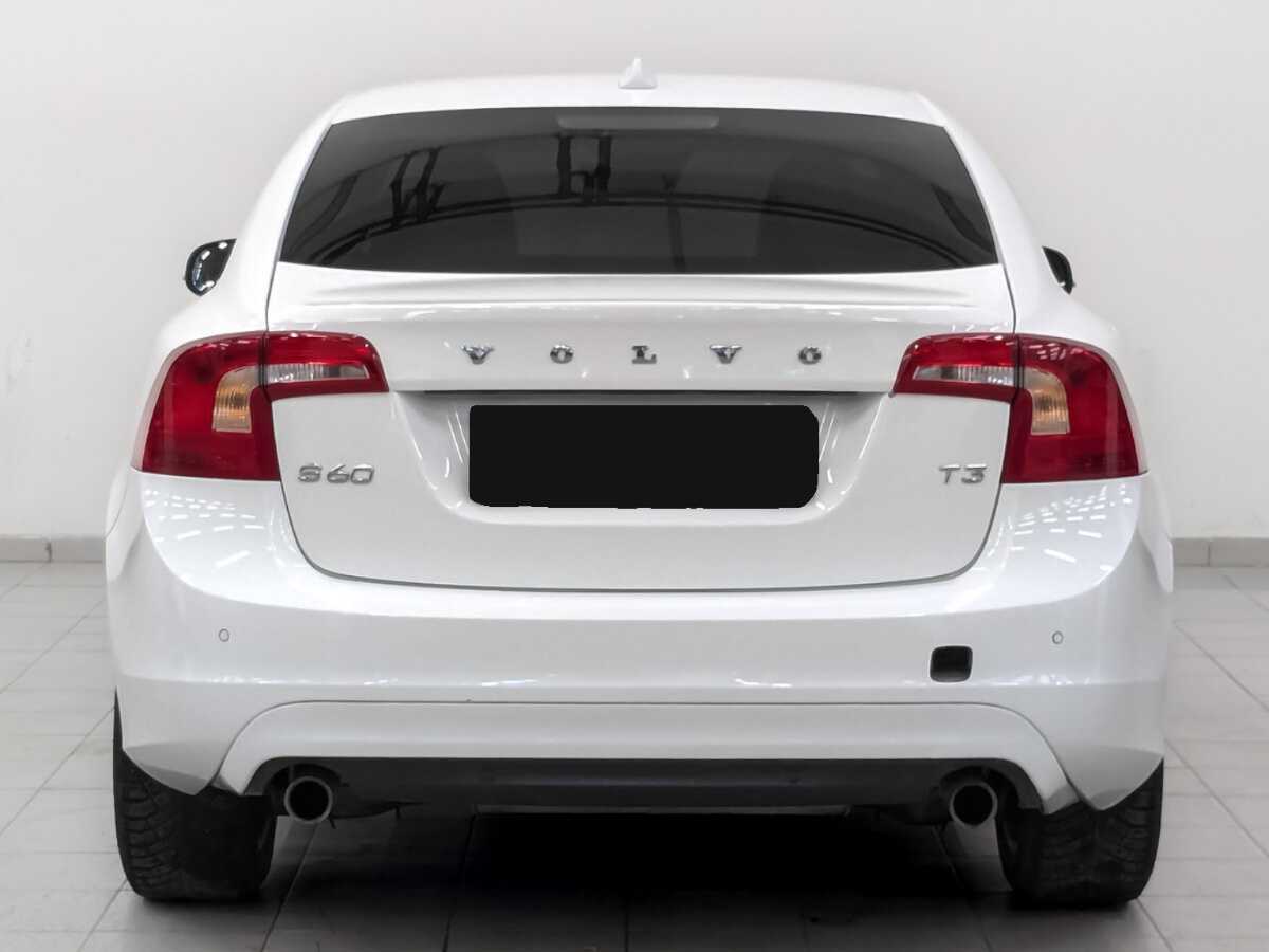 Вольво С60 б/у, 2016, Автоматическая. Фото: #5