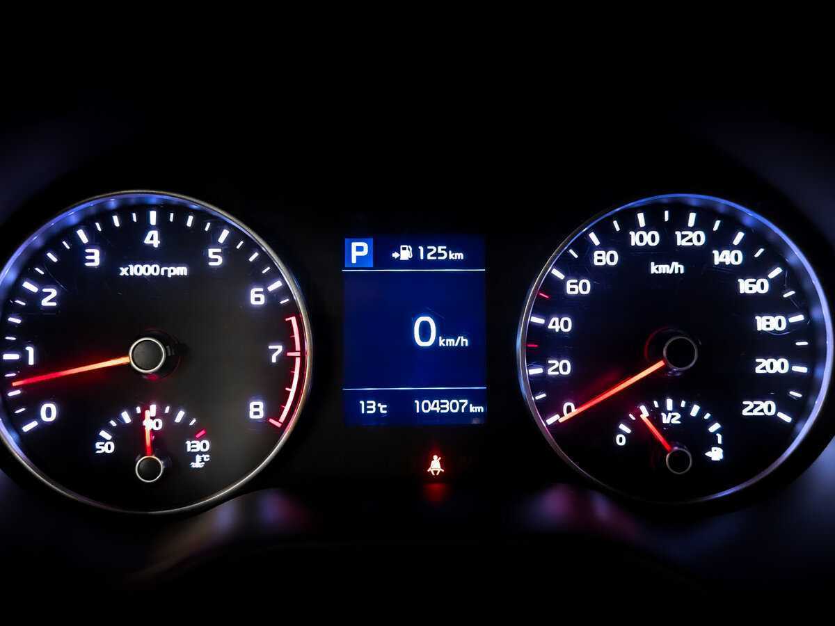 Киа Рио б/у, 2017, Автоматическая. Фото: #12