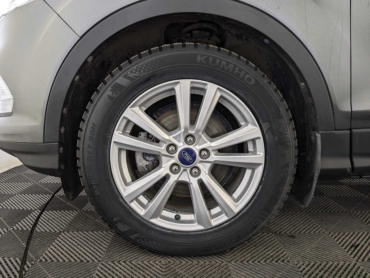 Форд Куга б/у, 2018, Автоматическая. Фото: #10