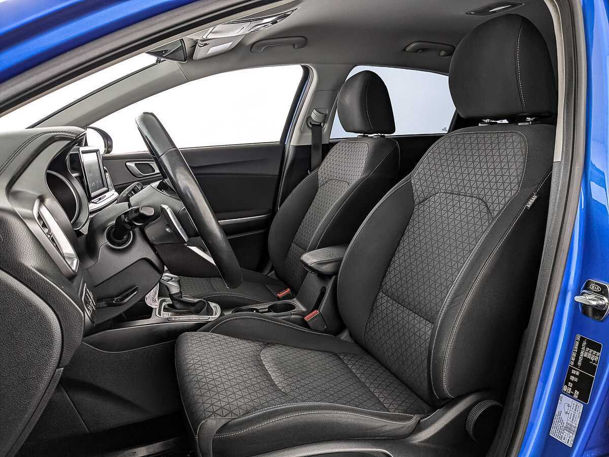 Киа Сид б/у, 2019, Автоматическая. Фото: #19