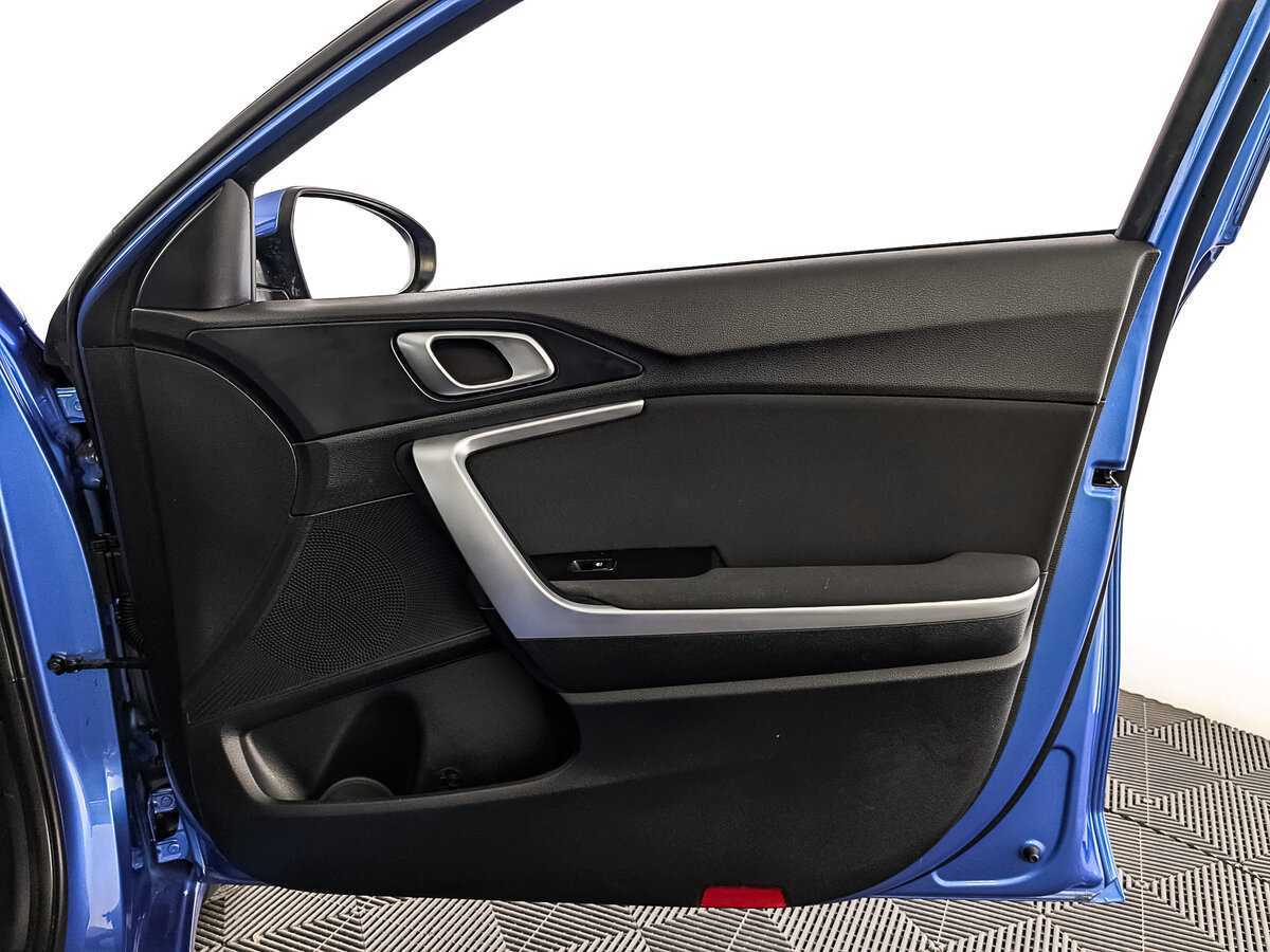 Киа Сид б/у, 2019, Автоматическая. Фото: #23