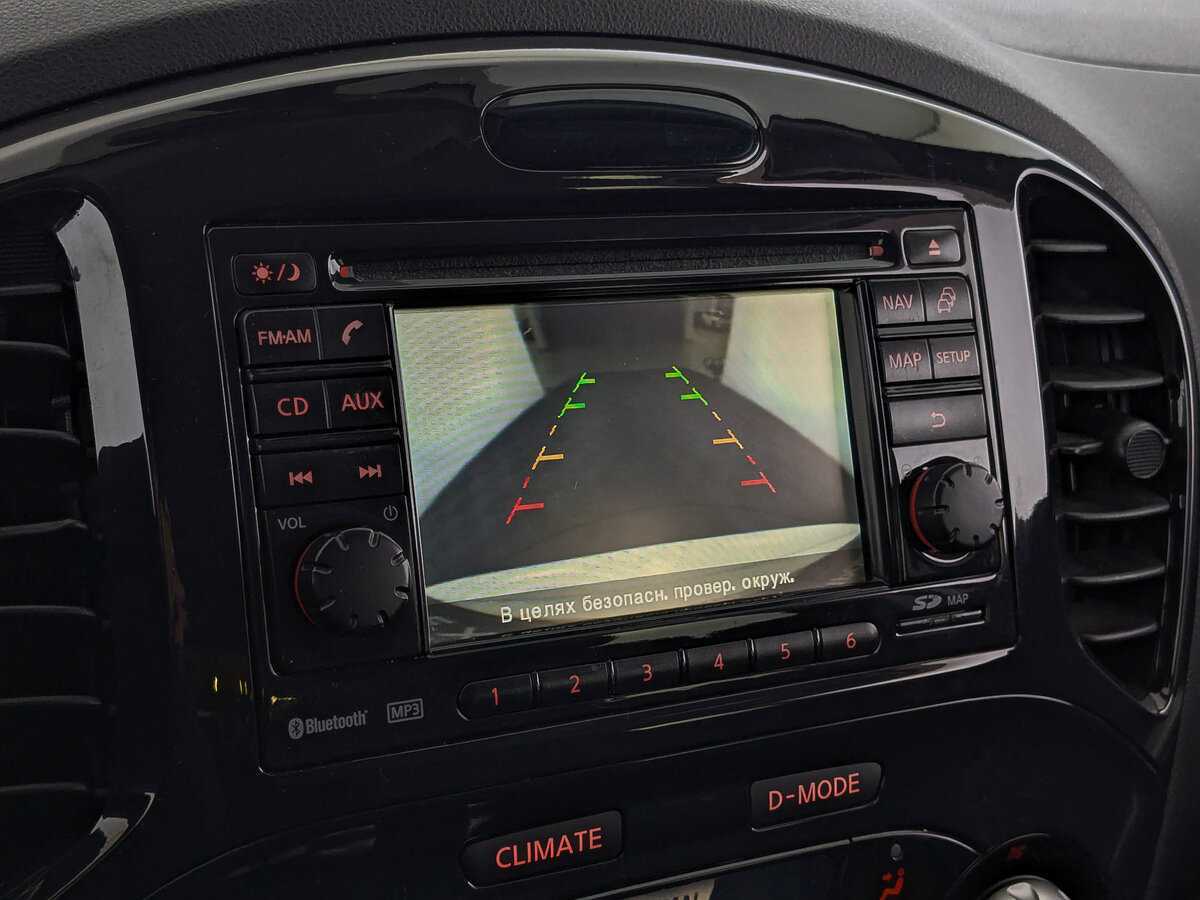 Ниссан Жук б/у, 2012, Вариатор. Фото: #23