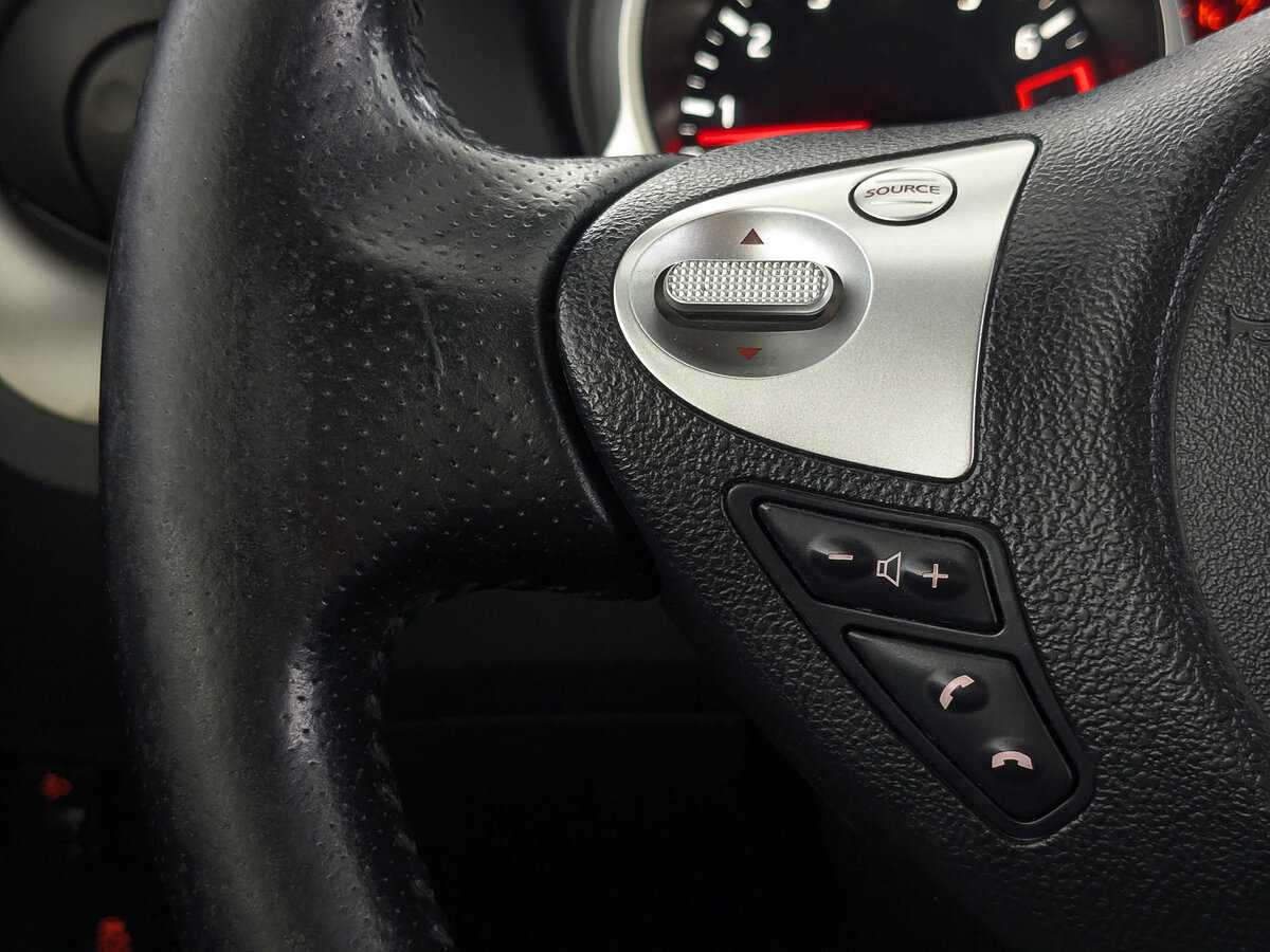 Ниссан Жук б/у, 2012, Вариатор. Фото: #24