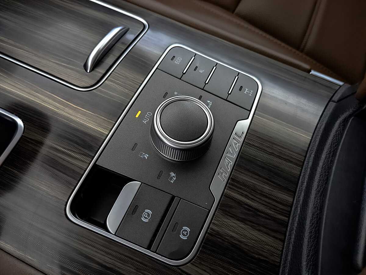 Хавал Х9 б/у, 2019, Автоматическая. Фото: #26