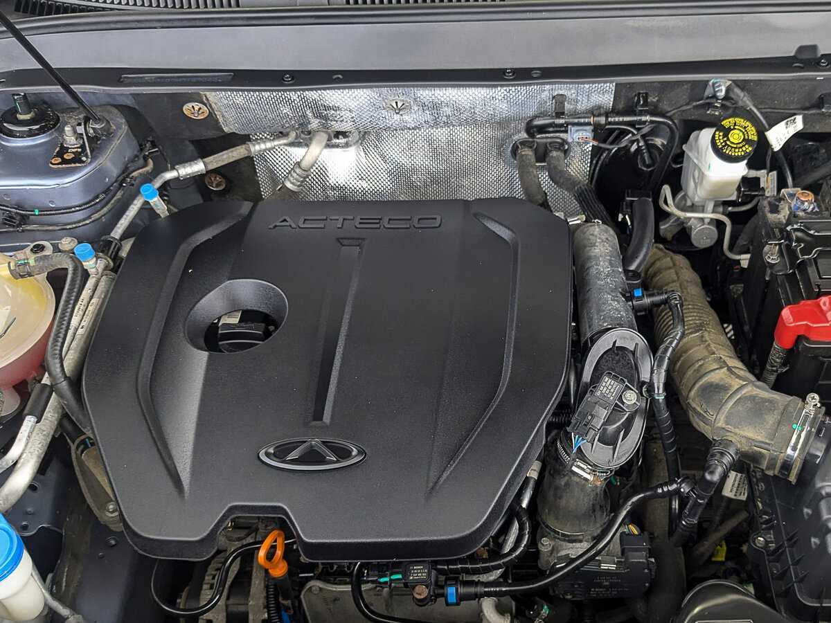 Чери Тигго 7 Про б/у, 2021, Вариатор. Фото: #8