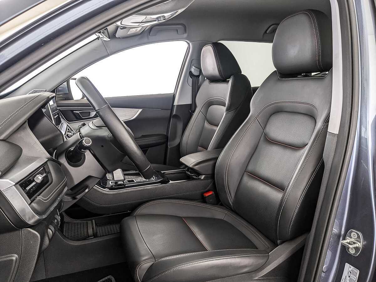 Чери Тигго 7 Про б/у, 2021, Вариатор. Фото: #19