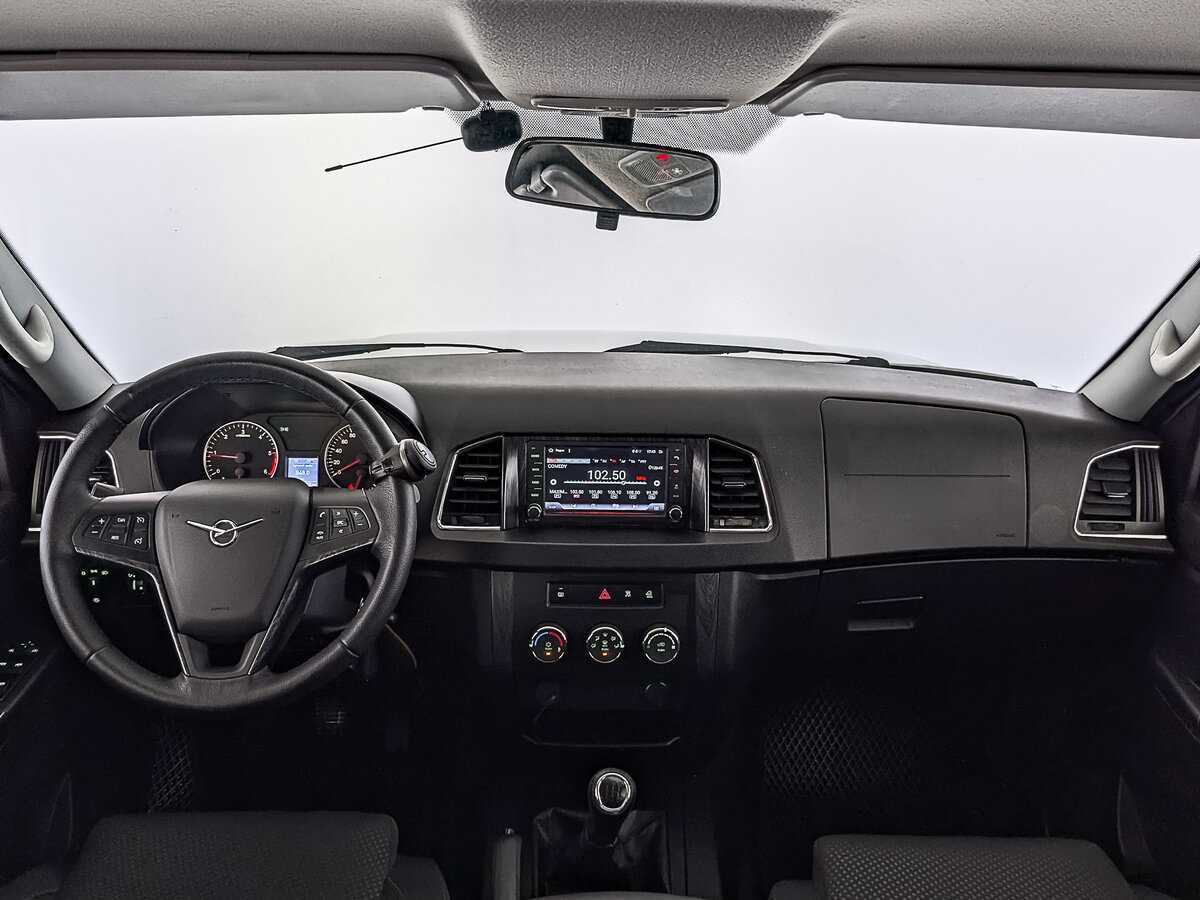 УАЗ Патриот б/у, 2021, Механическая. Фото: #13