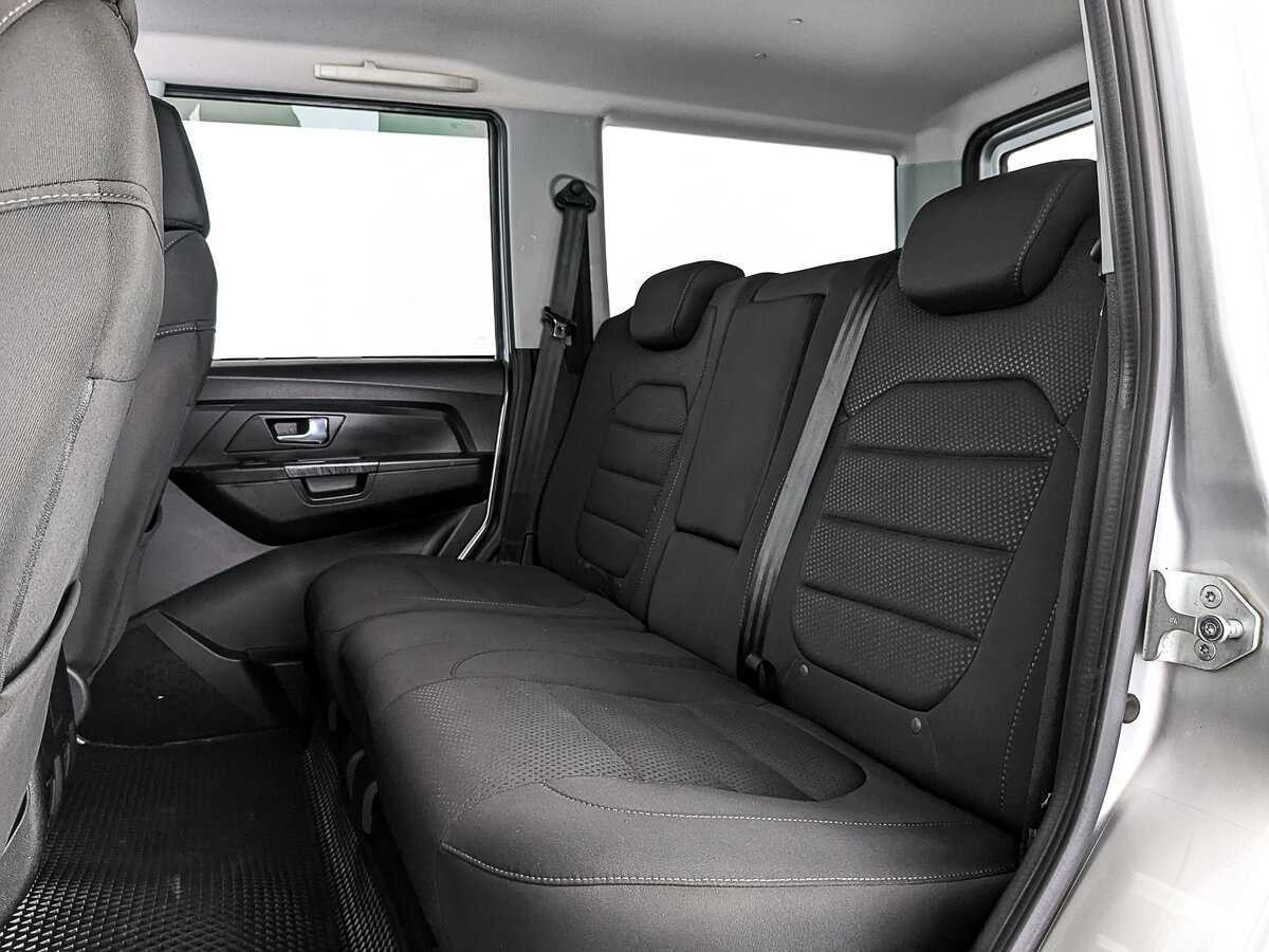 УАЗ Патриот б/у, 2021, Механическая. Фото: #17