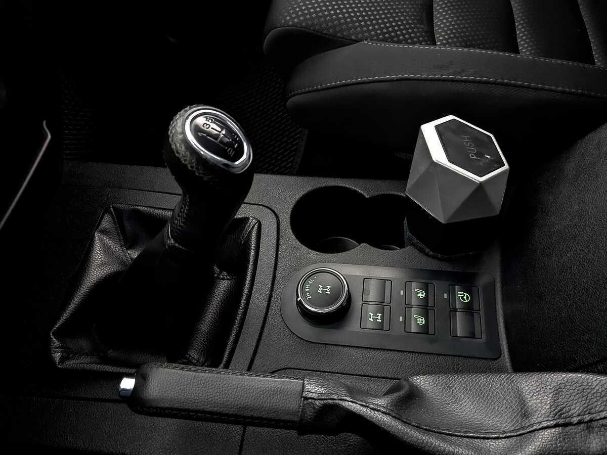 УАЗ Патриот б/у, 2021, Механическая. Фото: #25