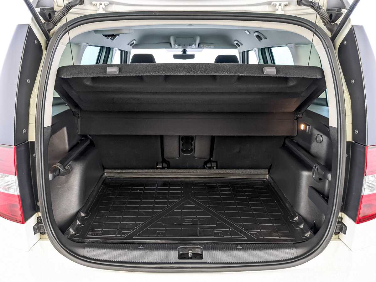 Шкода Йети б/у, 2016, Роботизированная. Фото: #9