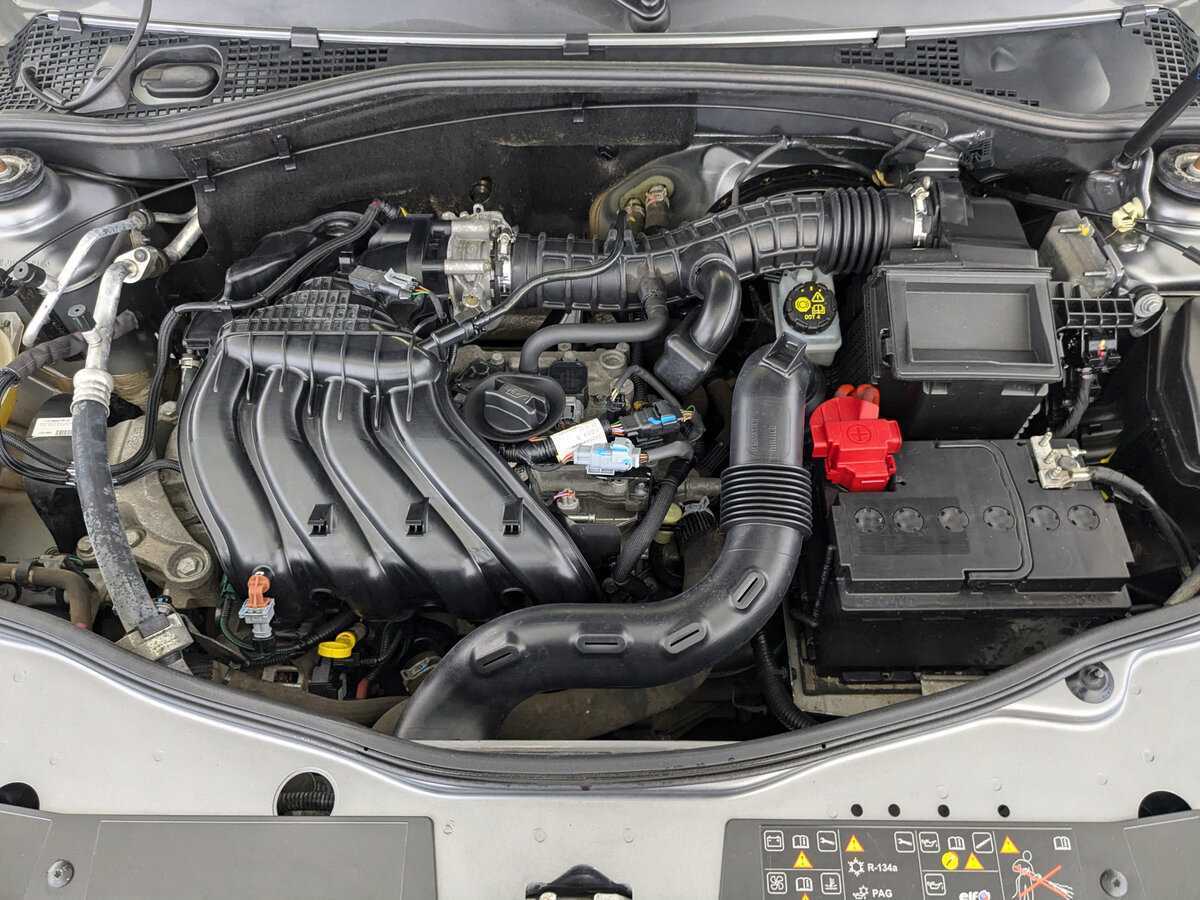 Рено Дастер б/у, 2019, Механическая. Фото: #8