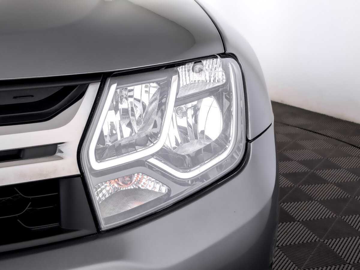 Рено Дастер б/у, 2019, Механическая. Фото: #16