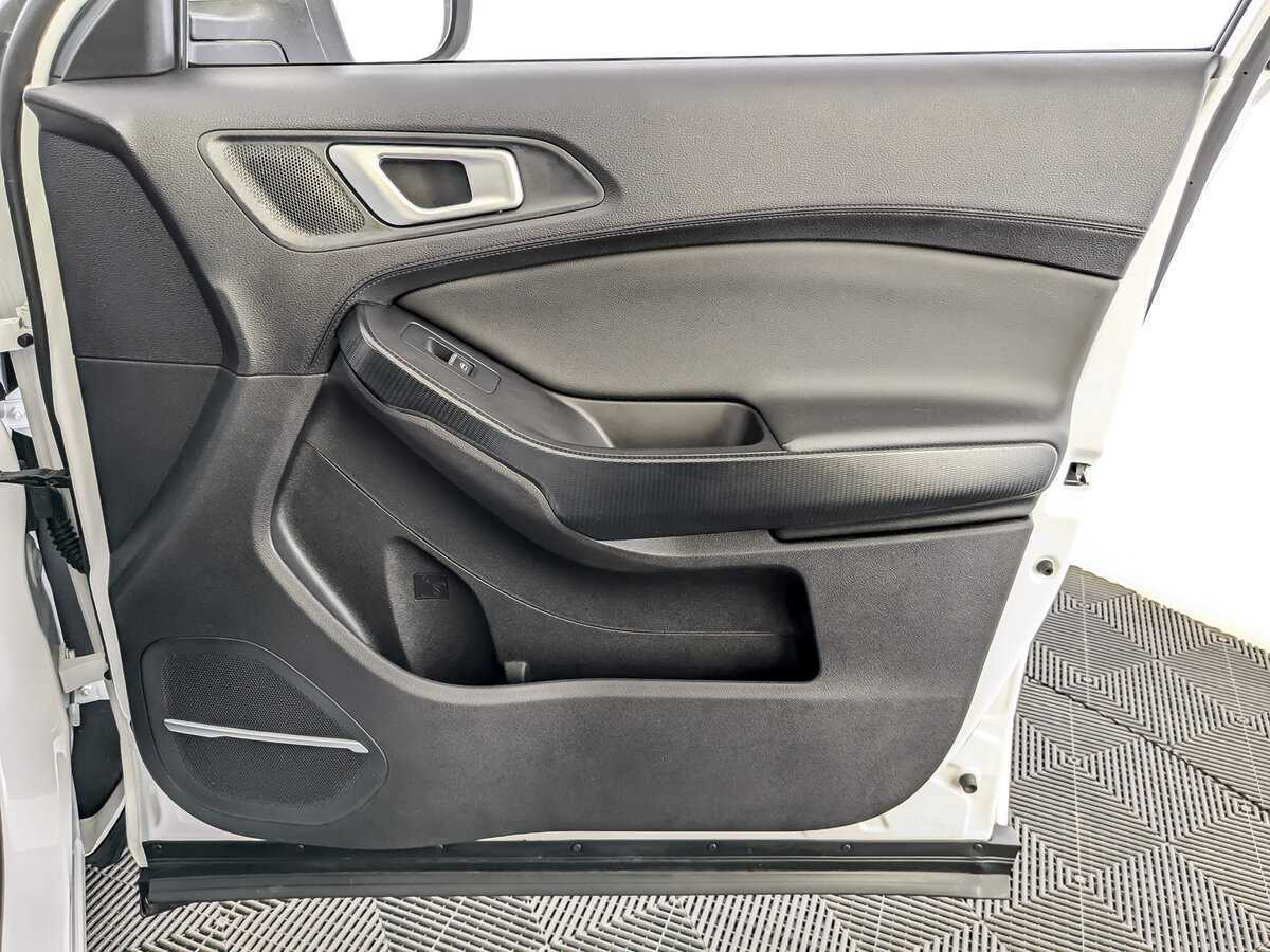 Чери Тигго 4 б/у, 2021, Вариатор. Фото: #23